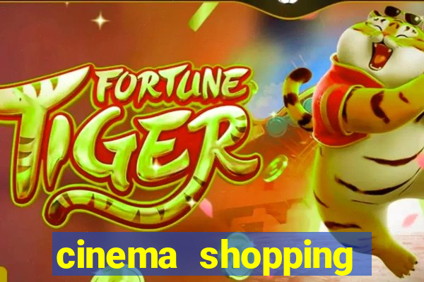 cinema shopping conquista sul